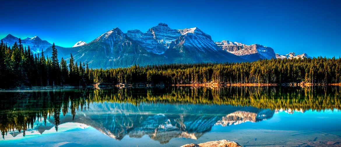 Voyage Canada - Parc National de Banff - Amplitudes