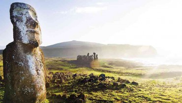 Voyage Ile de Pâques - Moai - Amplitudes