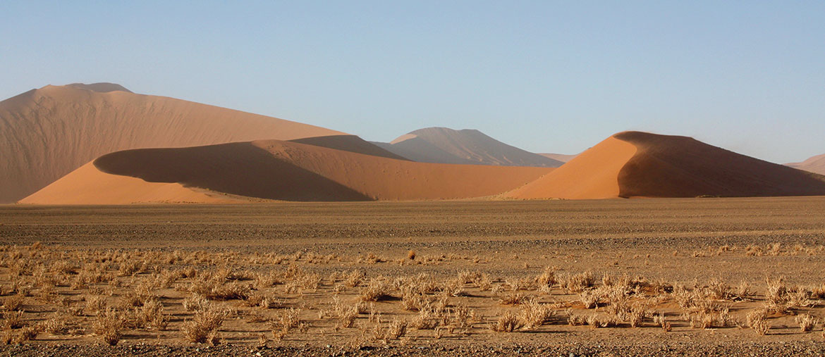 Voyage Namibie - Dunes désert du Namib - Amplitudes
