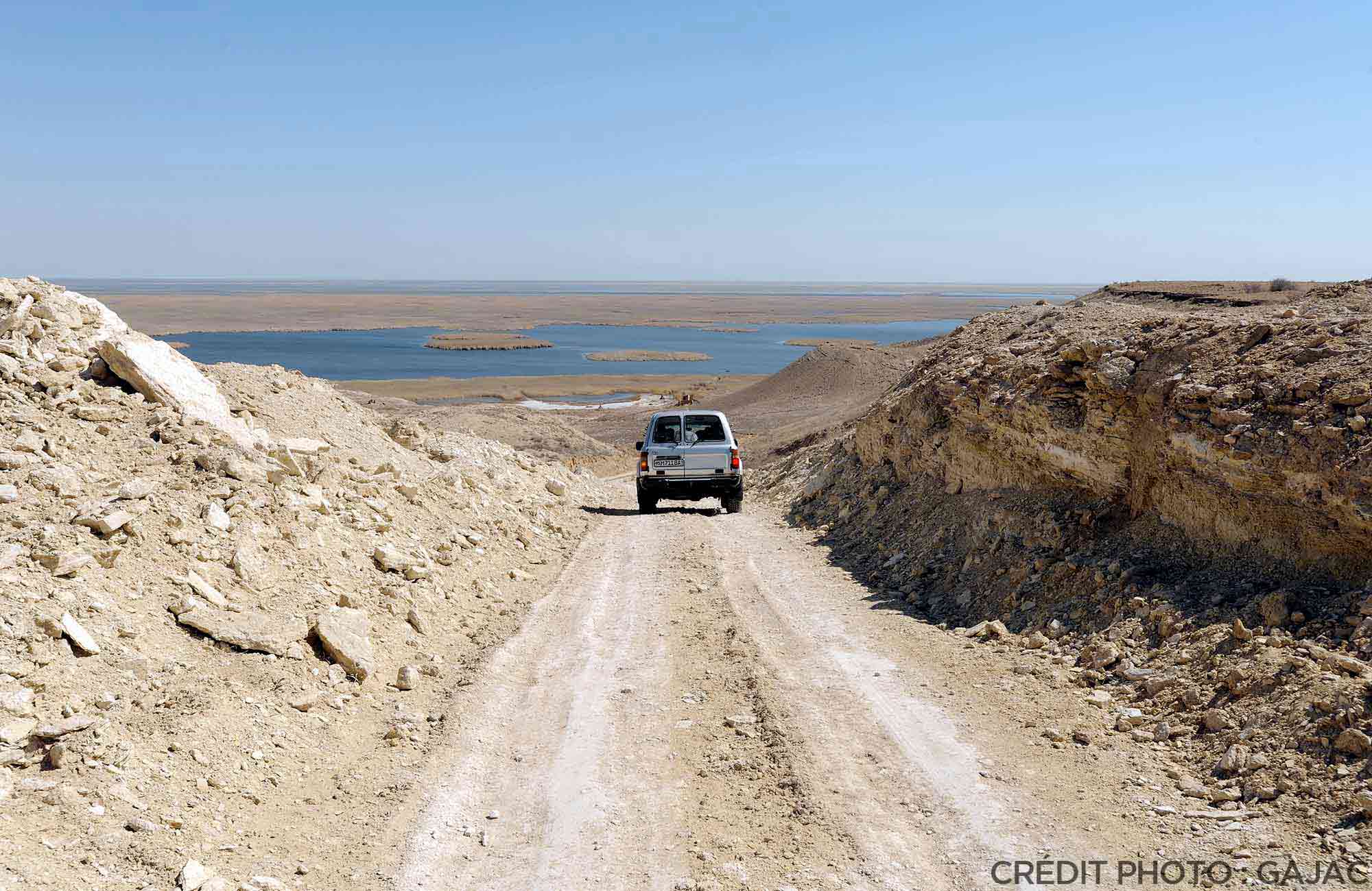 Voyage Ouzbékistan Route de la Soie - Mer d'Aral - Amplitudes