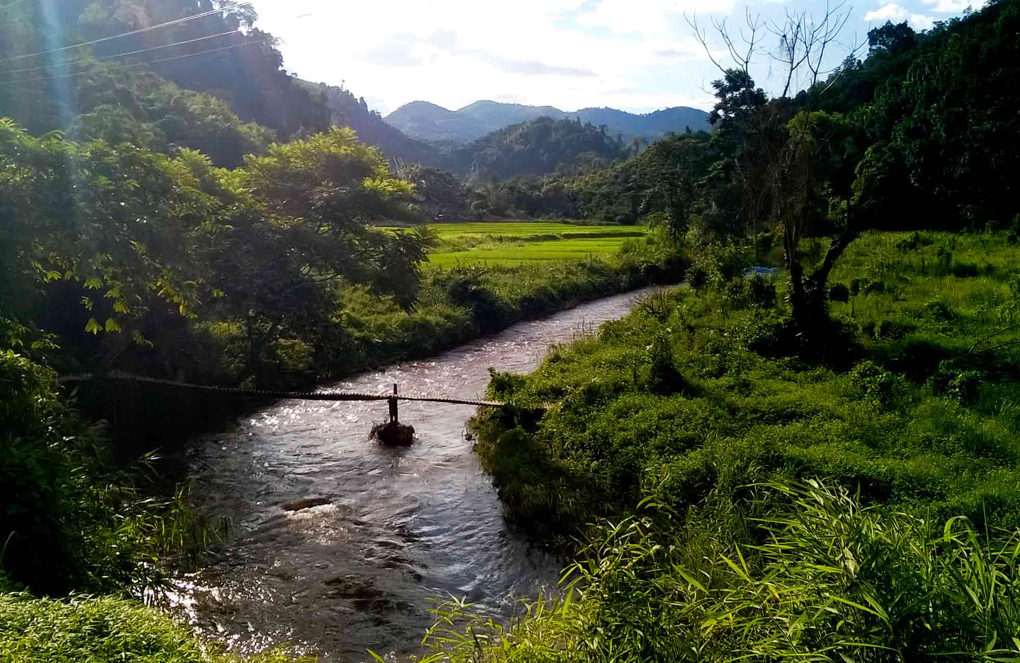 Voyage Amplitudes - Laos paysages - Amplitudes