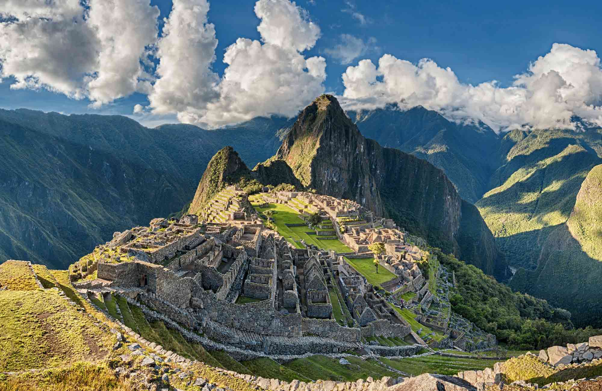 Voyage Pérou - Machu Picchu - Amplitudes