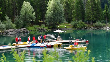 Voyage MICE Suisse - Switzerland Meeting Trophy - Amplitudes