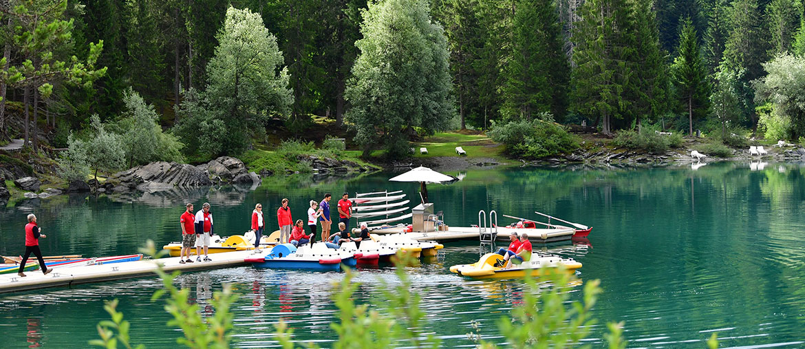 Voyage MICE Suisse - Switzerland Meeting Trophy - Amplitudes