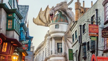 Voyage Floride Orlando - Universal Island of Adventure - Amplitudes