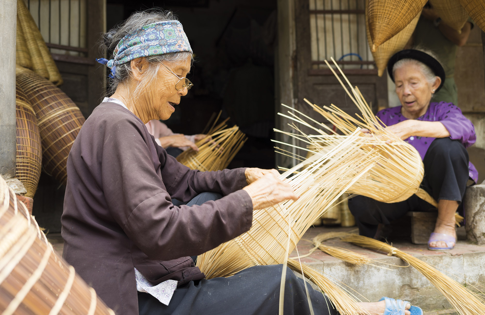 Voyage Vietnam - Artisans - Amplitudes 