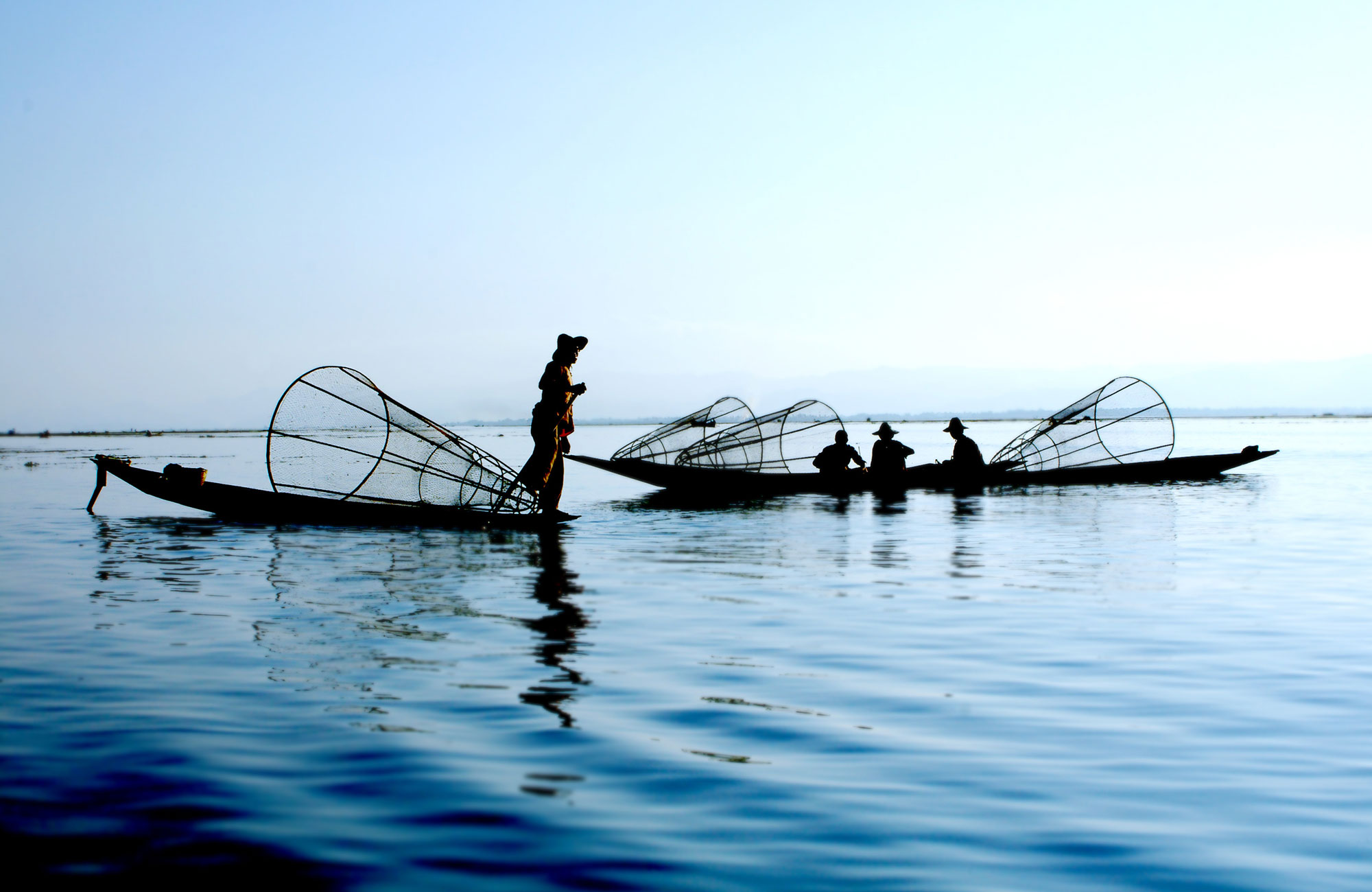Birmanie-Lac-Inle-pêcheurs-Amplitudes