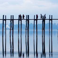 10 photos qui donnent envie de partir en Birmanie