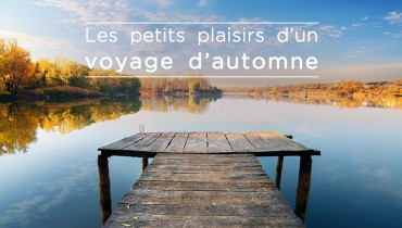 Voyage Canada - Automne - Amplitudes