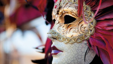 Carnaval-Venise-Masque