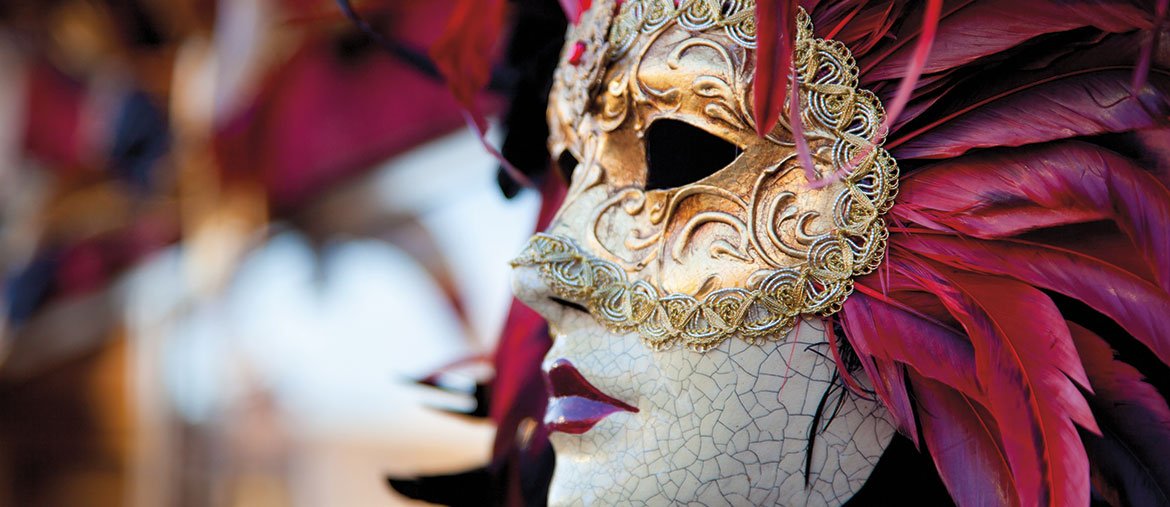 Carnaval-Venise-Masque