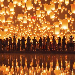 L&rsquo;Asie à travers ses festivals d&rsquo;automne