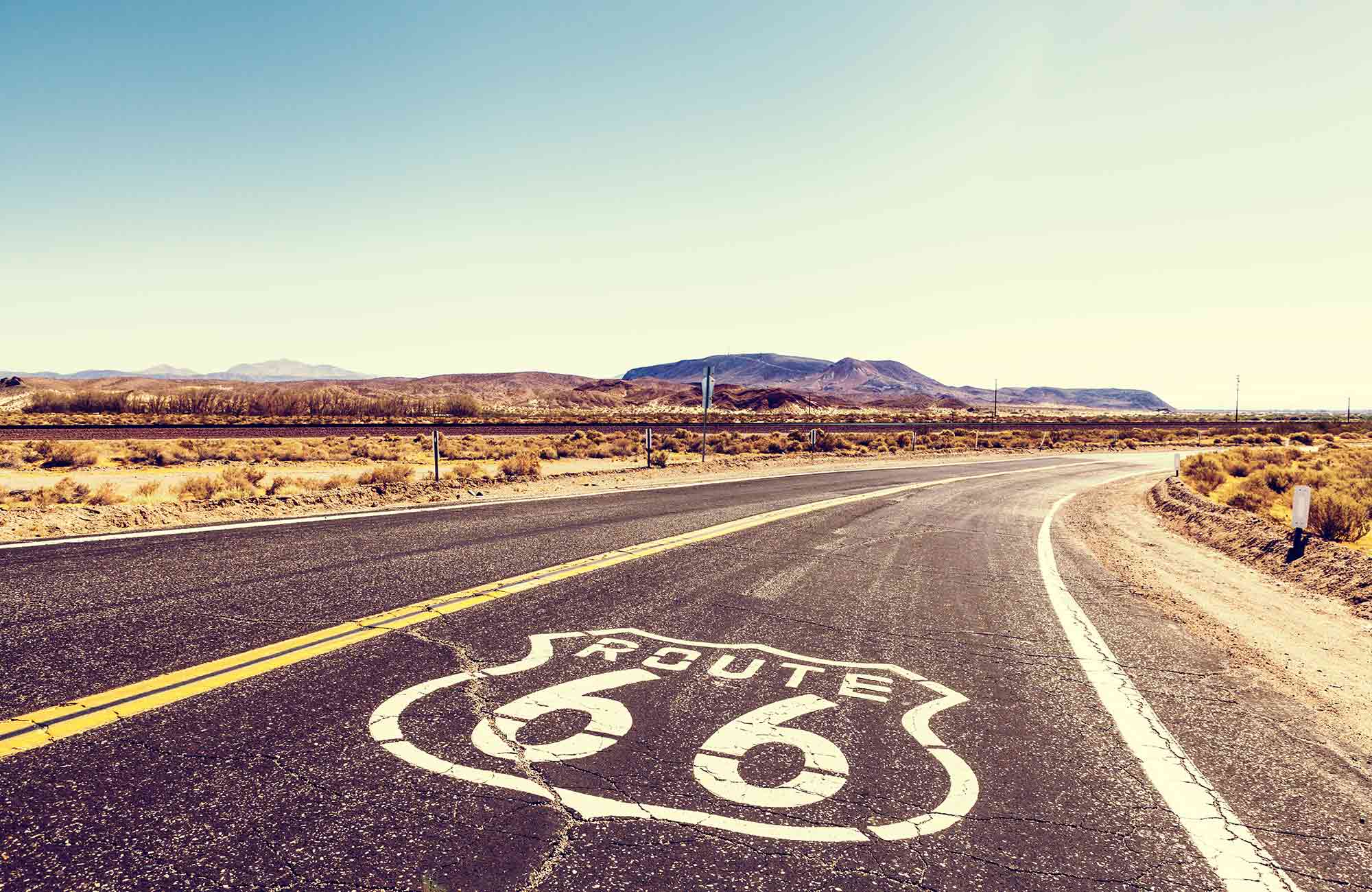 road trip etats unis route 66