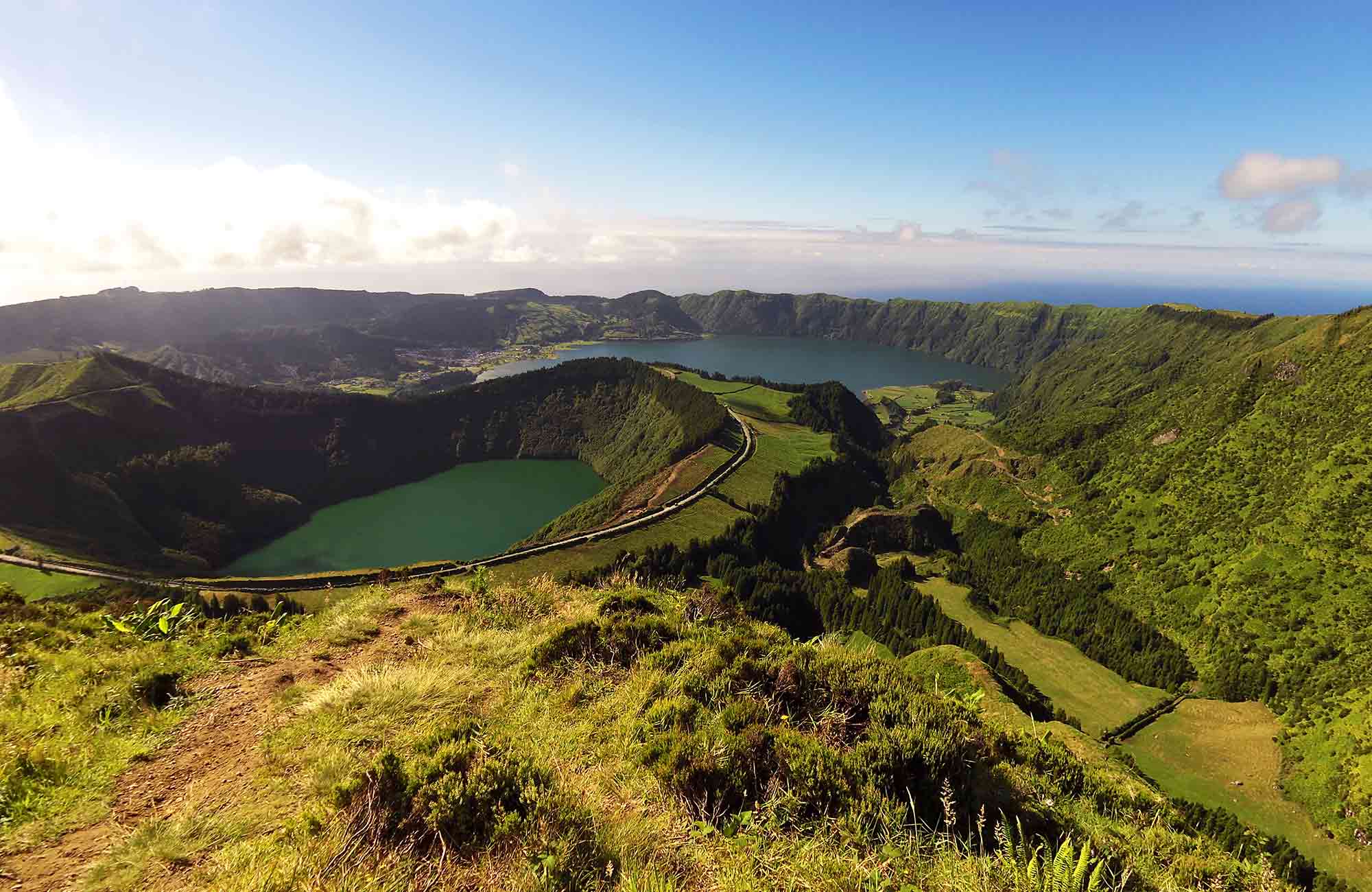 Voyage Açores - Lac - Amplitudes