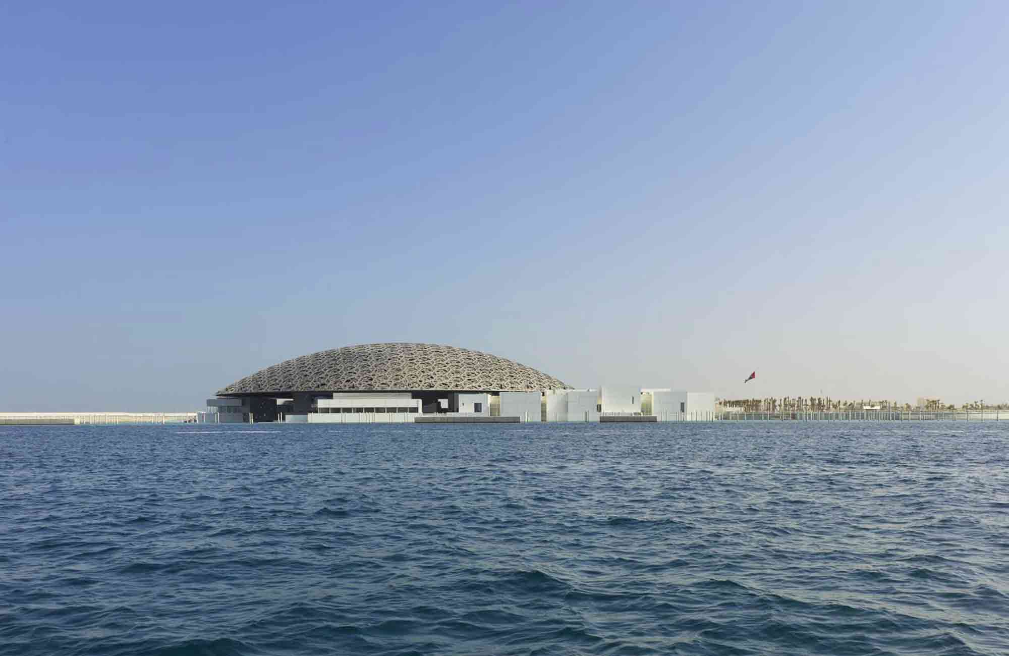 Voyage Abu Dhabi - Musée du Louvre - Amplitudes