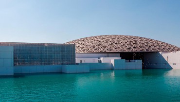 Voyage Abu Dhabi - Louvre - Amplitudes