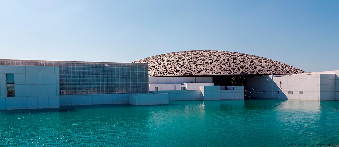 Voyage Abu Dhabi - Louvre - Amplitudes