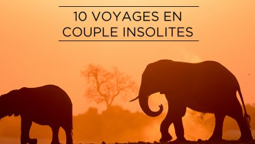 Voyage en couple insolite et aventures par Amplitudes