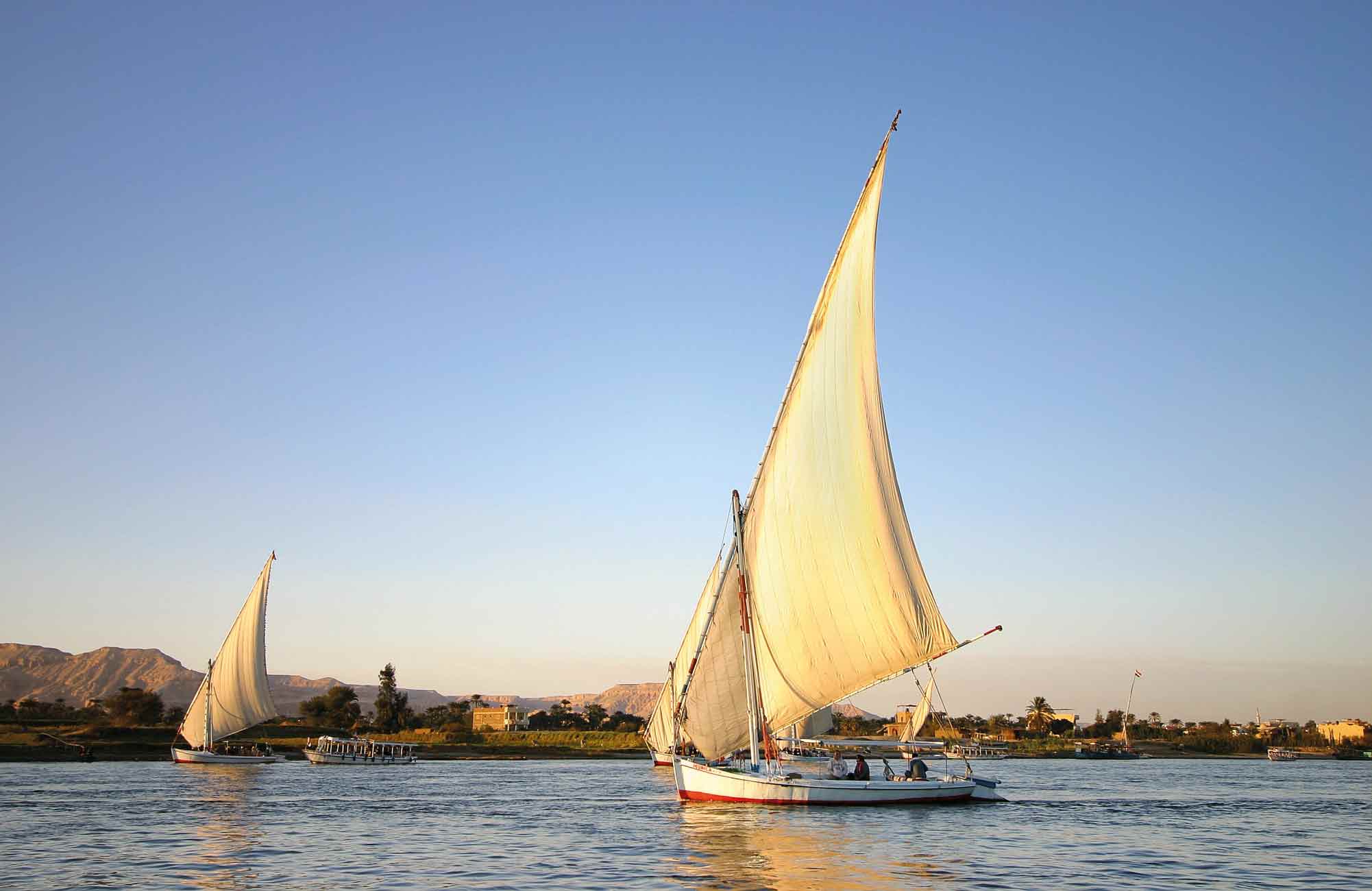 croisière fluviale de luxe sur le Nil par Amplitudes