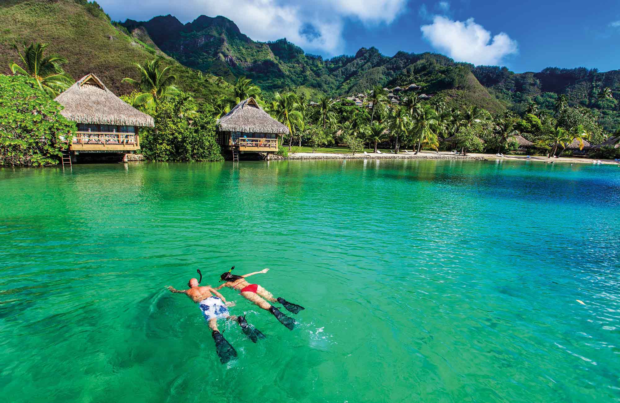 polynésie française tahiti partir jours fériés de mai avec Amplitudes