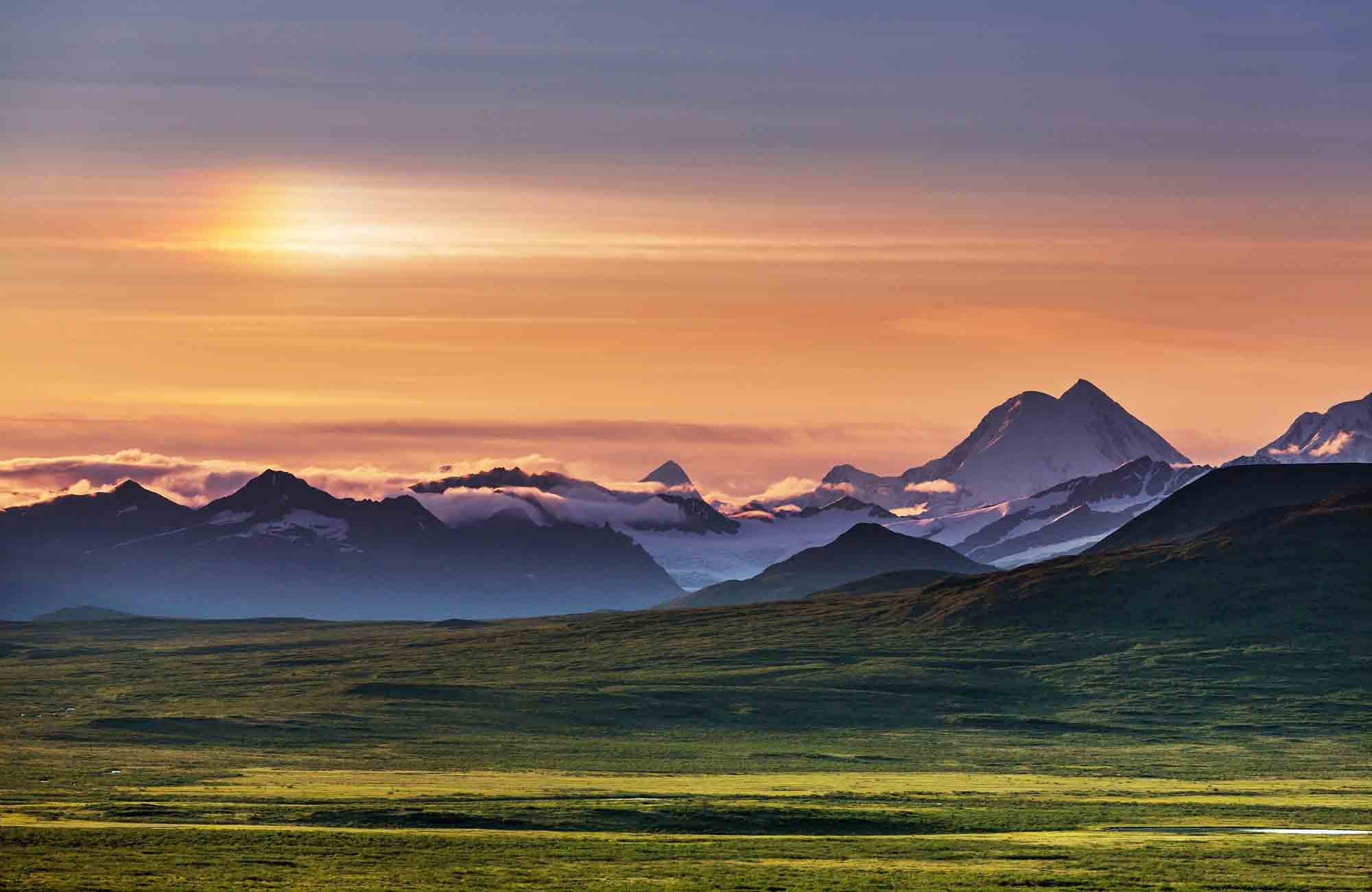 Voyage Alaska - Parc-National-de-Denali - Amplitudes