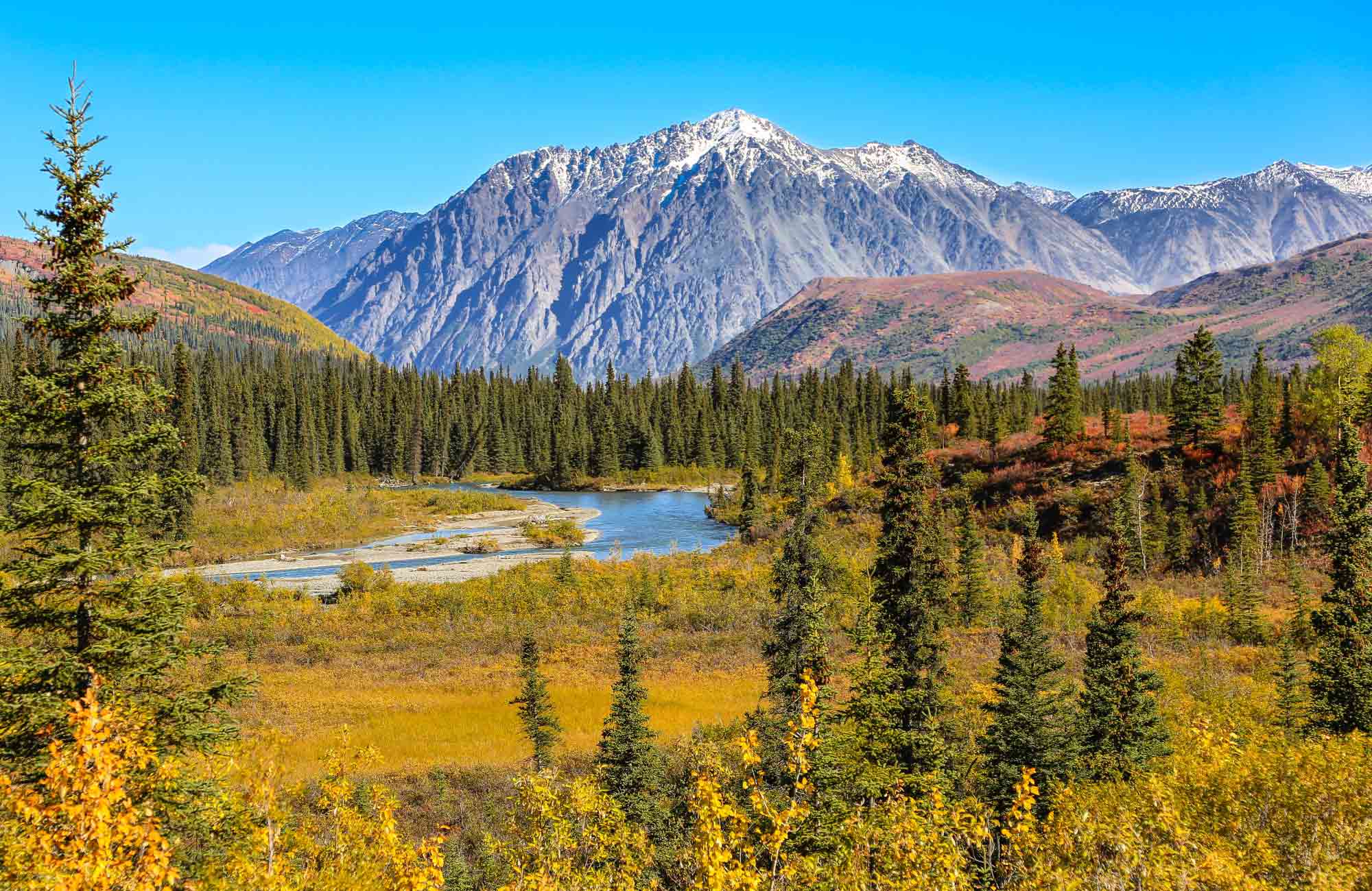Suivez Le Guide Visiter L Alaska Aux USA