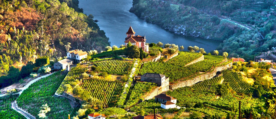 Voyage Portugal - Vallée du Douro - Amplitudes