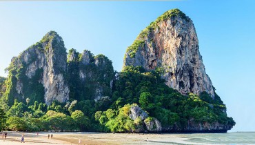 Voyage Thaïlande - Krabi - Amplitudes