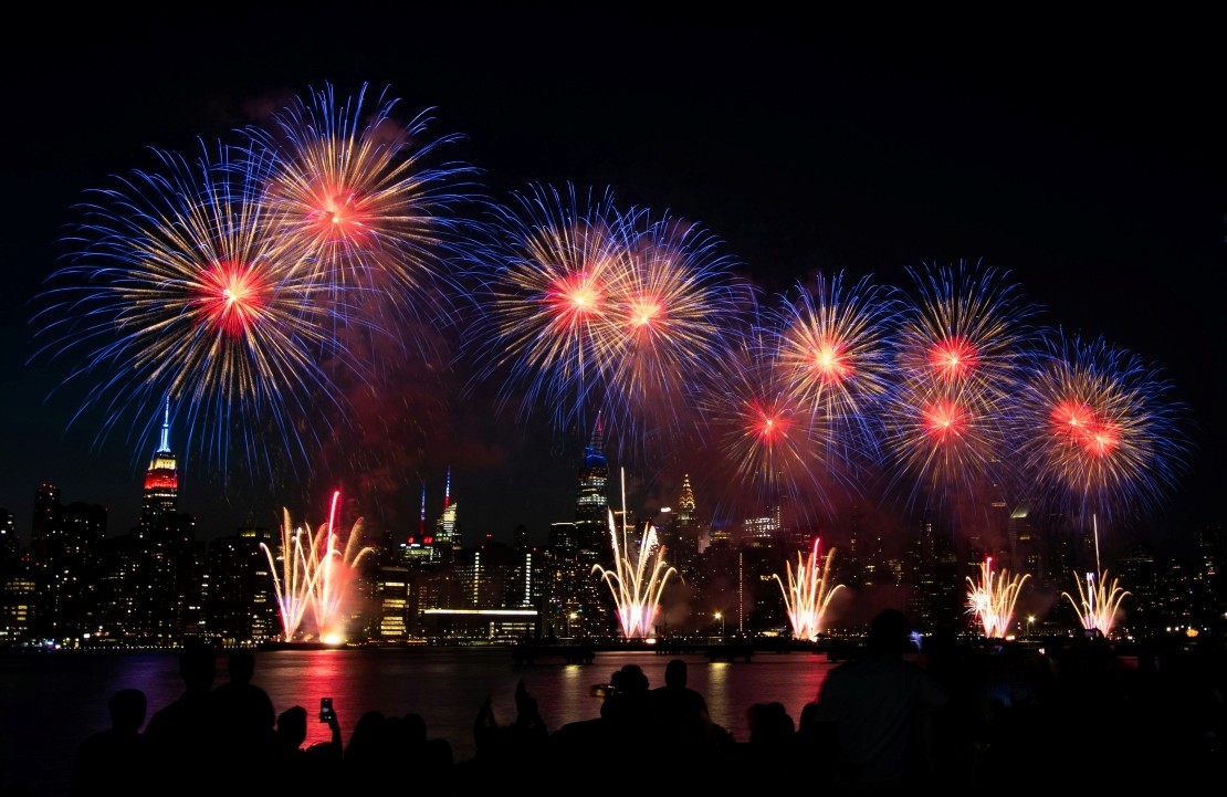 Voyage en couple à New-York - Le Nouvel An sur l'Hudson - Amplitudes