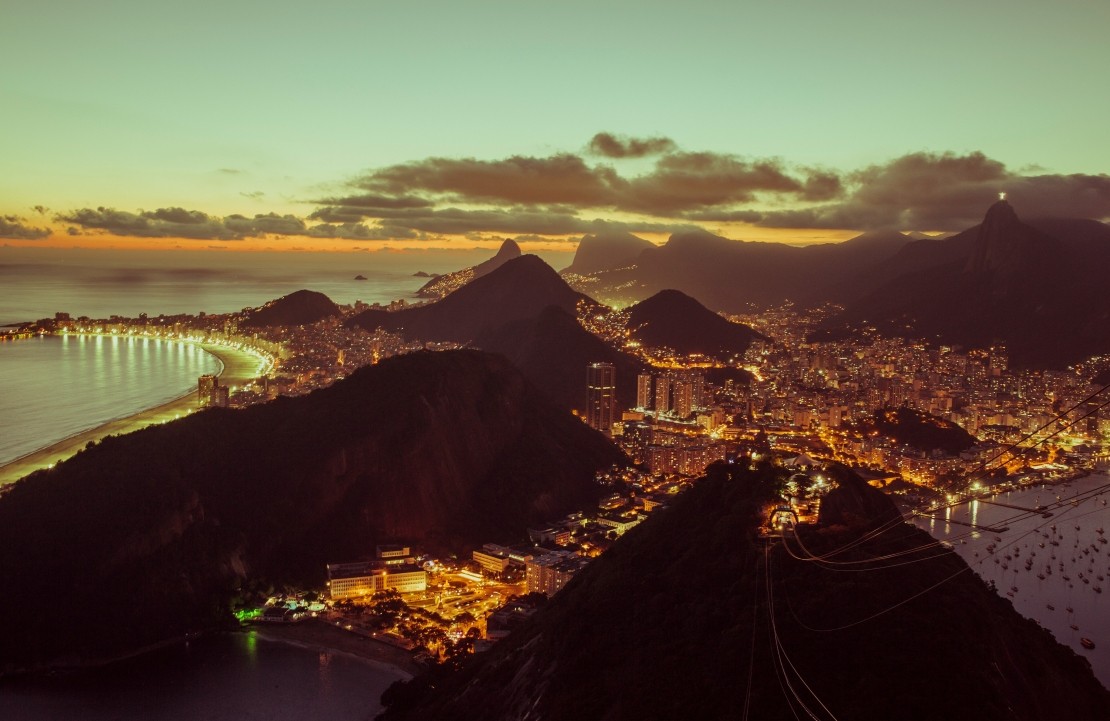 City-break à Rio de Janeiro - Sur les hauteurs de la ville - Amplitudes