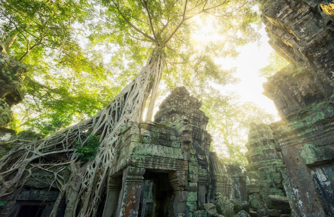 Combiné au Cambodge - Les temples d'Angkor - Amplitudes