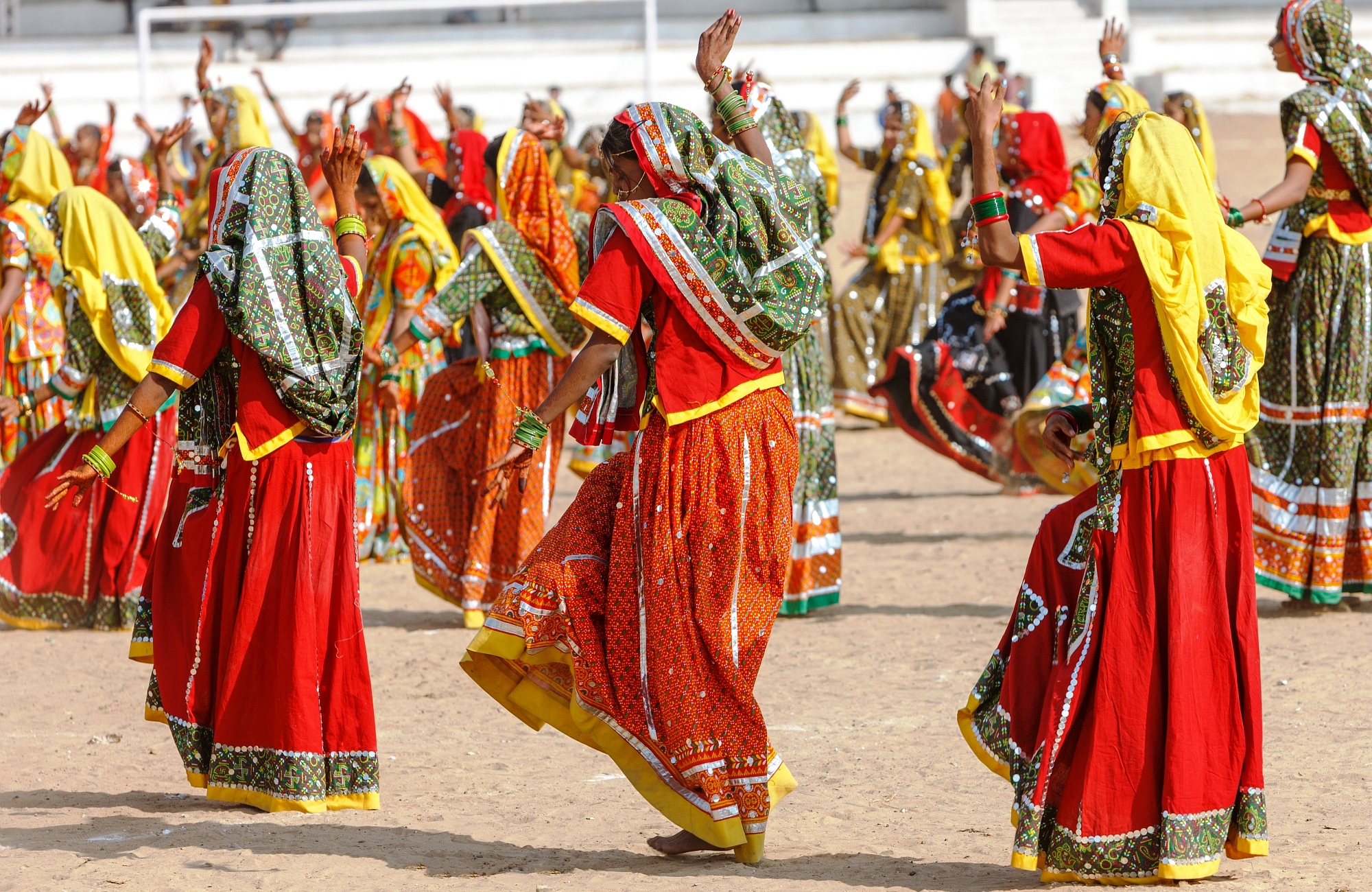 On ne peut parler de la culture indienne sans évoquer son cinéma. 