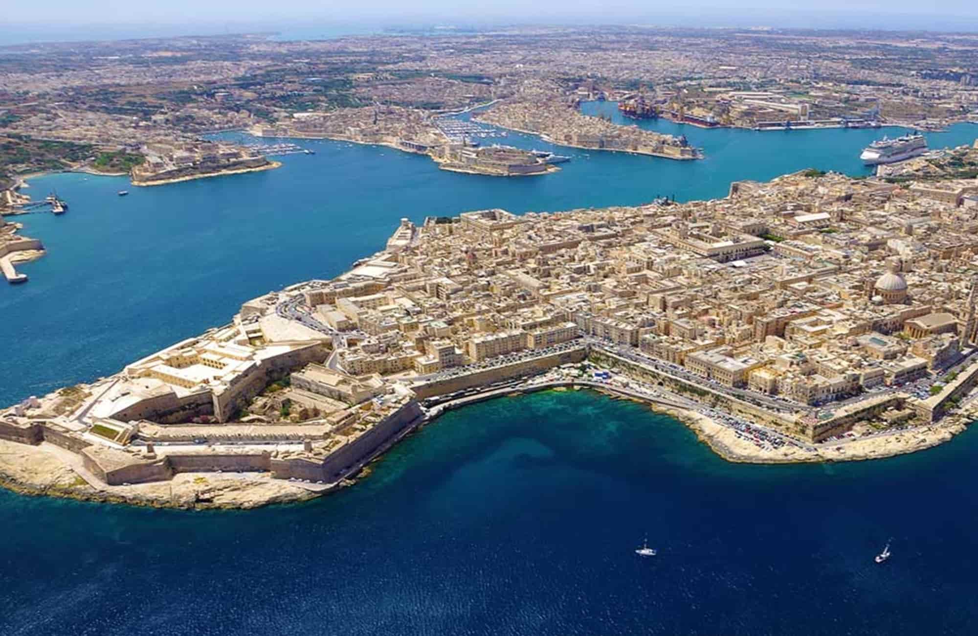Voyage Malte - Les Trois Cités - Amplitudes