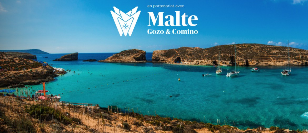 Voyage Malte - Comino - Amplitudes