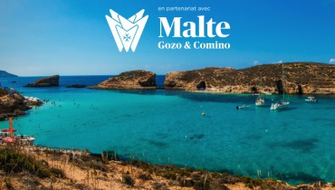 Voyage Malte - Comino - Amplitudes