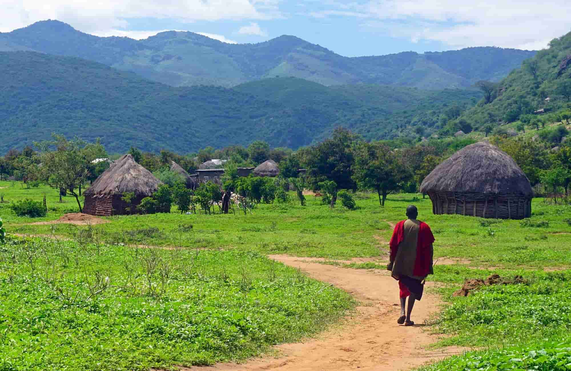 Voyage en Tanzanie - Invitation dans un village Massaï - Amplitudes