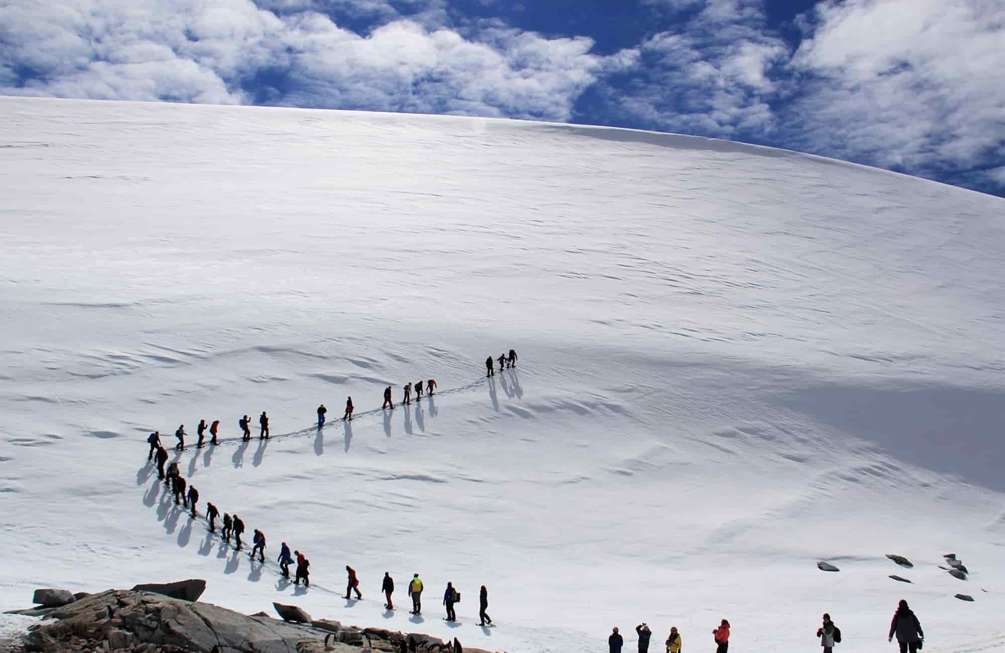 Voyage en Antarctique - Désert de glace - Amplitudes 