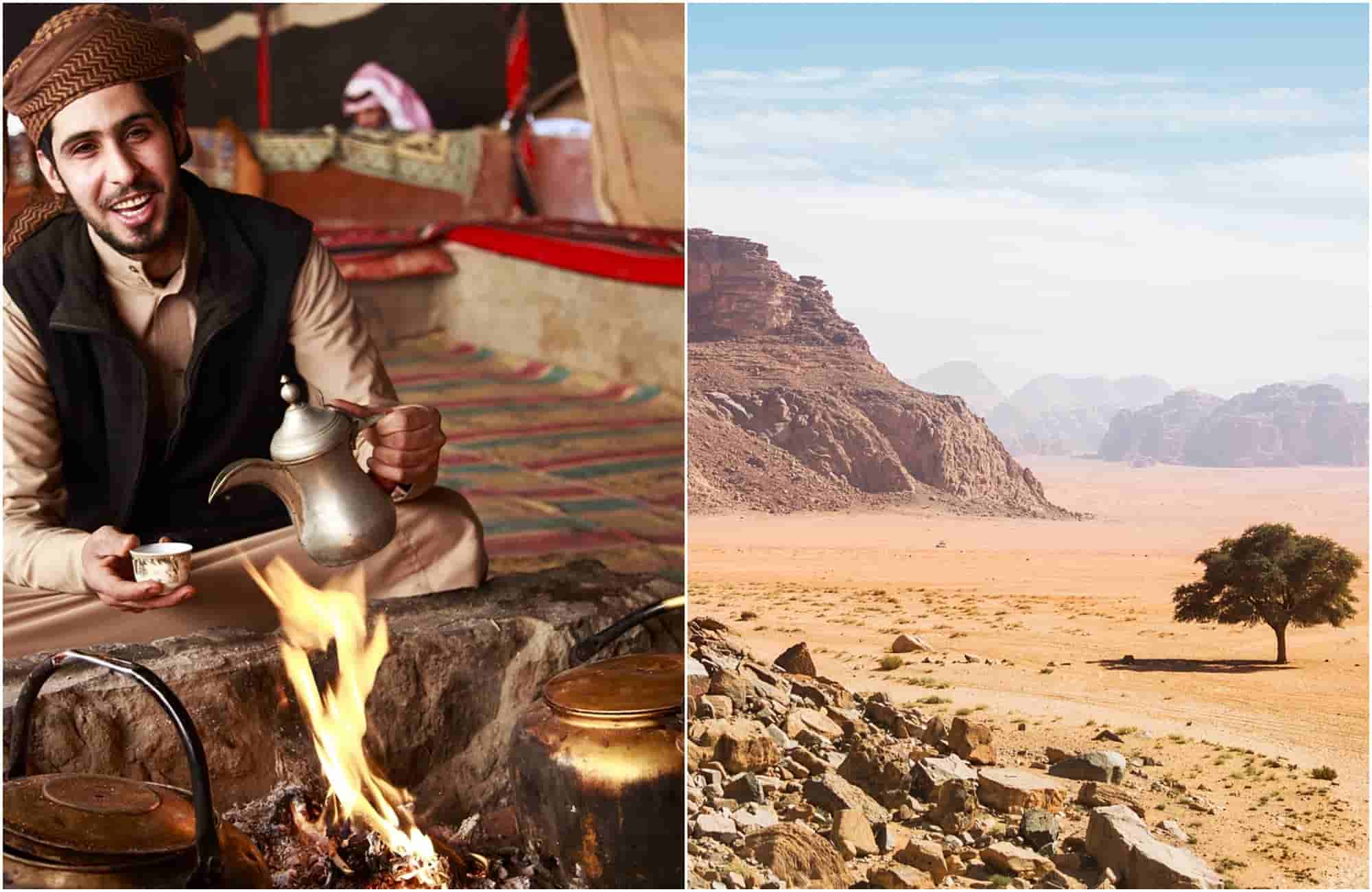 Voyage en Jordanie - Désert de Wadi Rum - Amplitudes