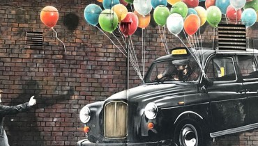 Voyage à Glasgow - Street-art - Amplitudes