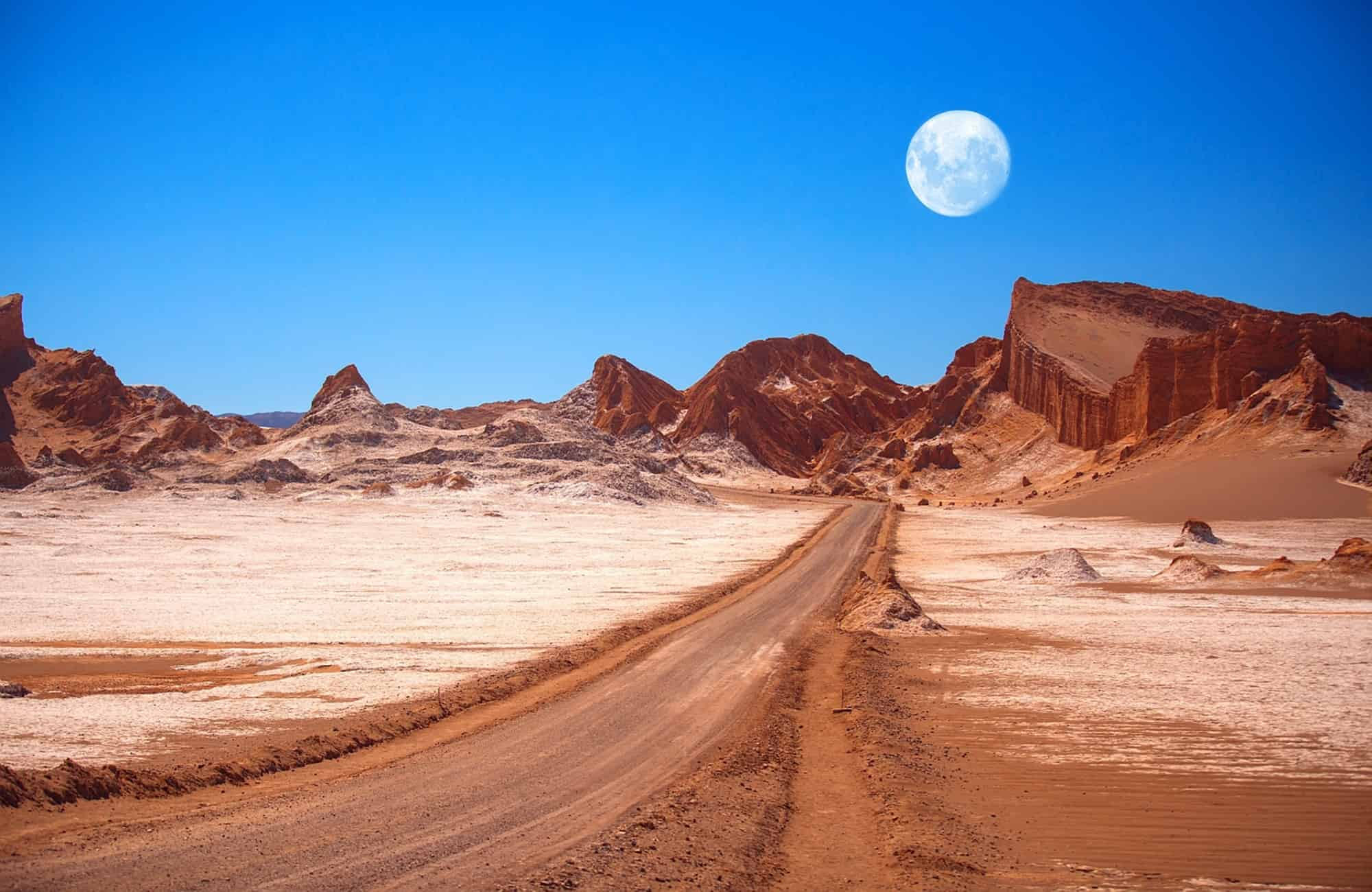 Voyage au Chili - Désert d'Atacama - Amplitudes