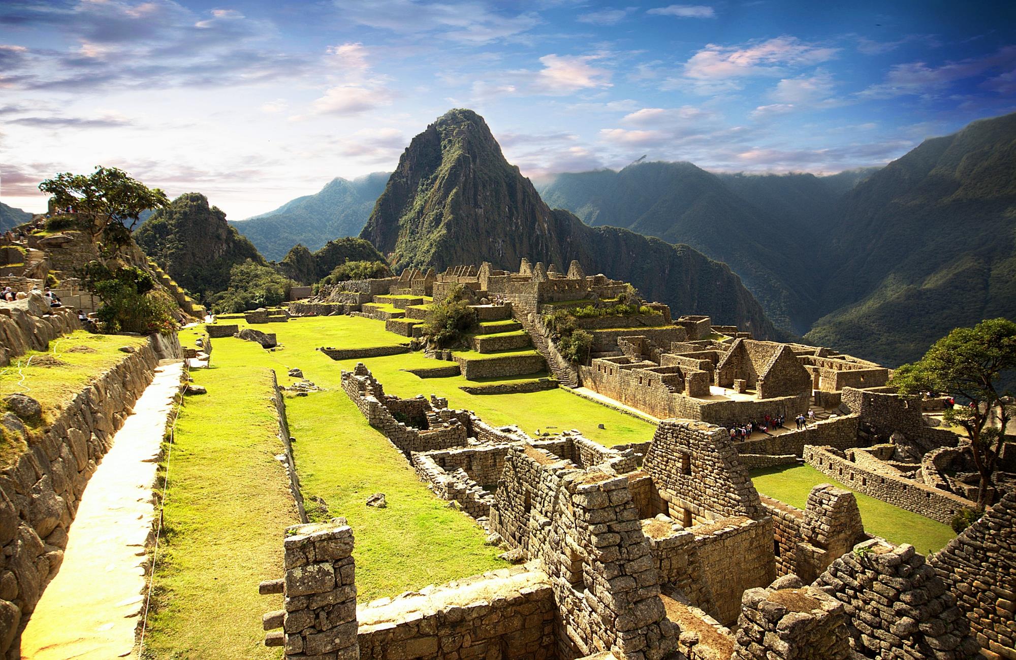 Voyage au Pérou - Machu Picchu - Amplitudes