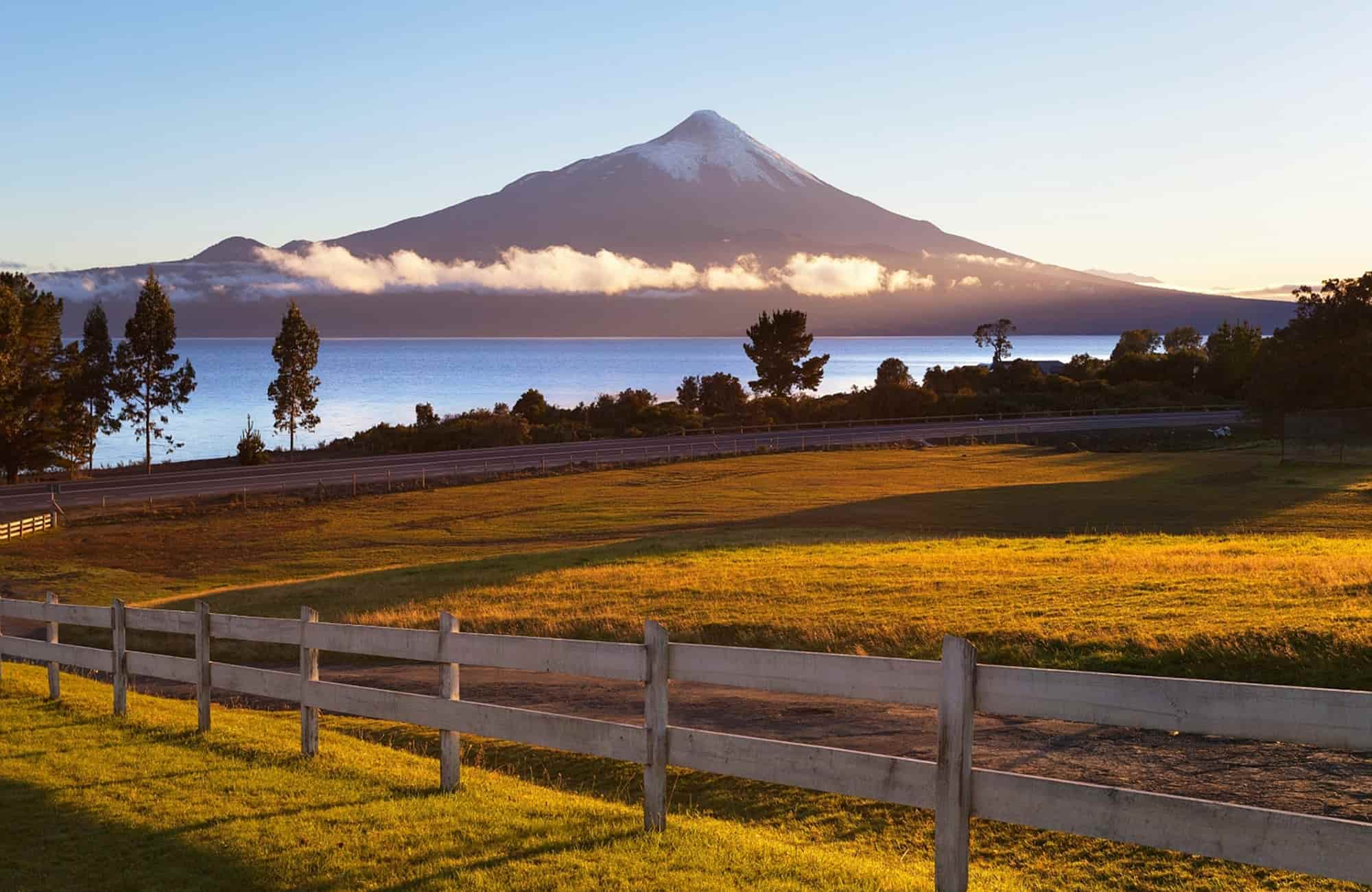 Voyage en Argentine - Volcan Osorno - Amplitudes