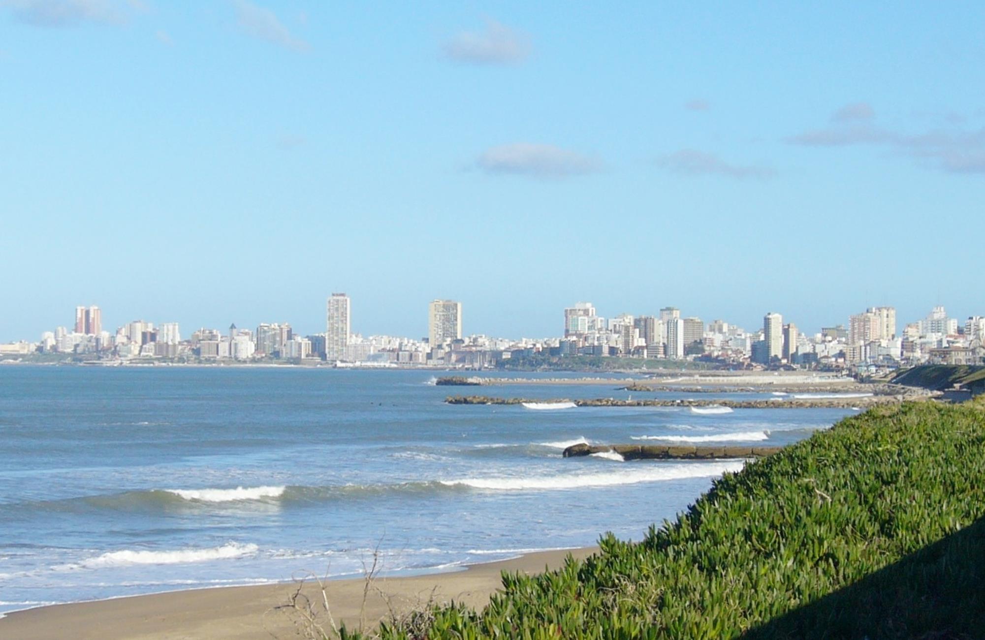 Voyage en Argentine - Mar del Plata - Amplitudes