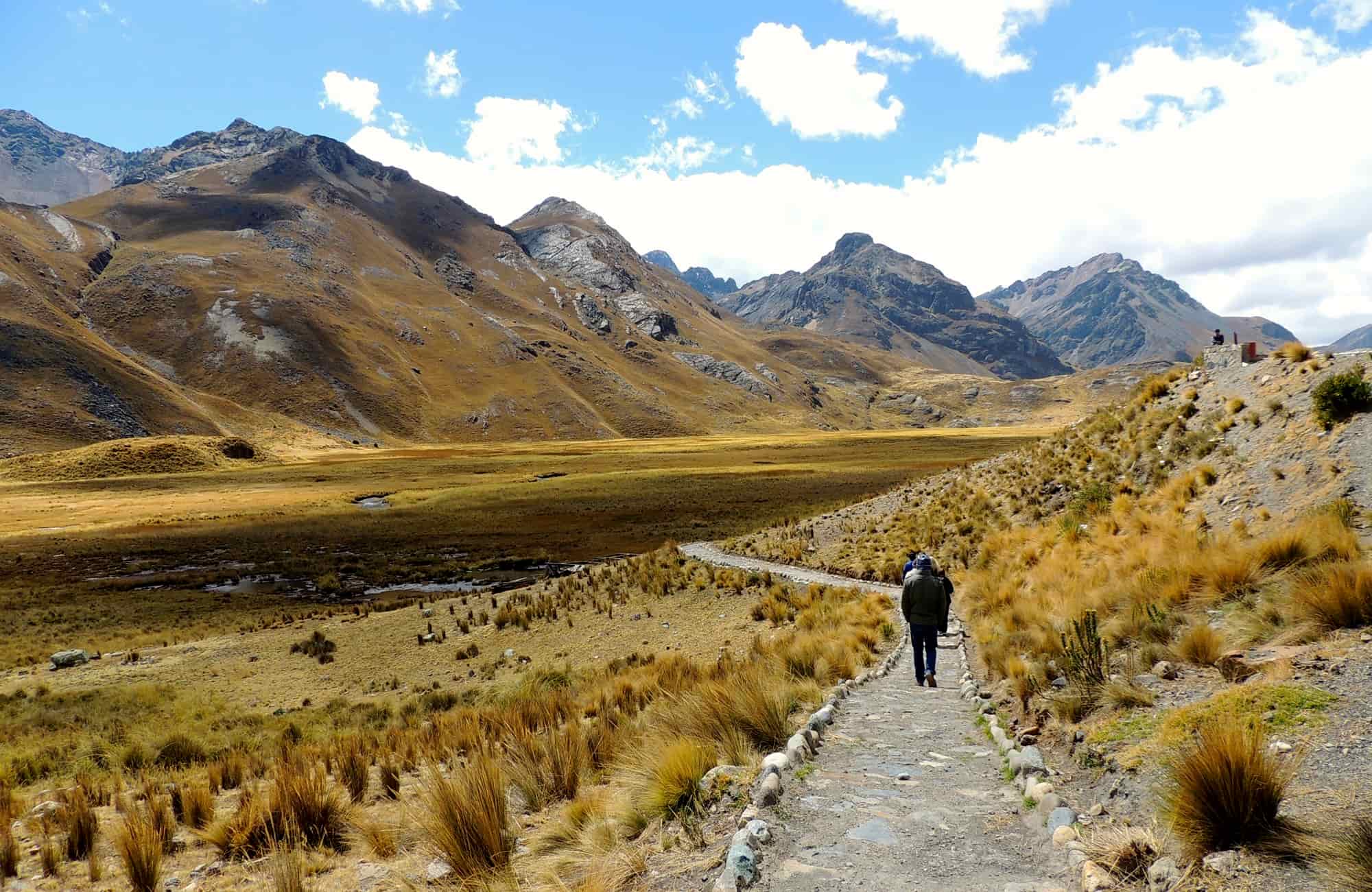 Voyage au Pérou - Huaraz - Amplitudes