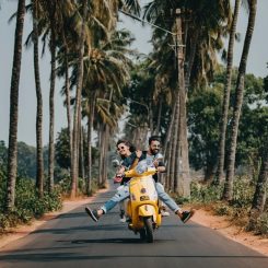 5 destinations pour un voyage de noces original