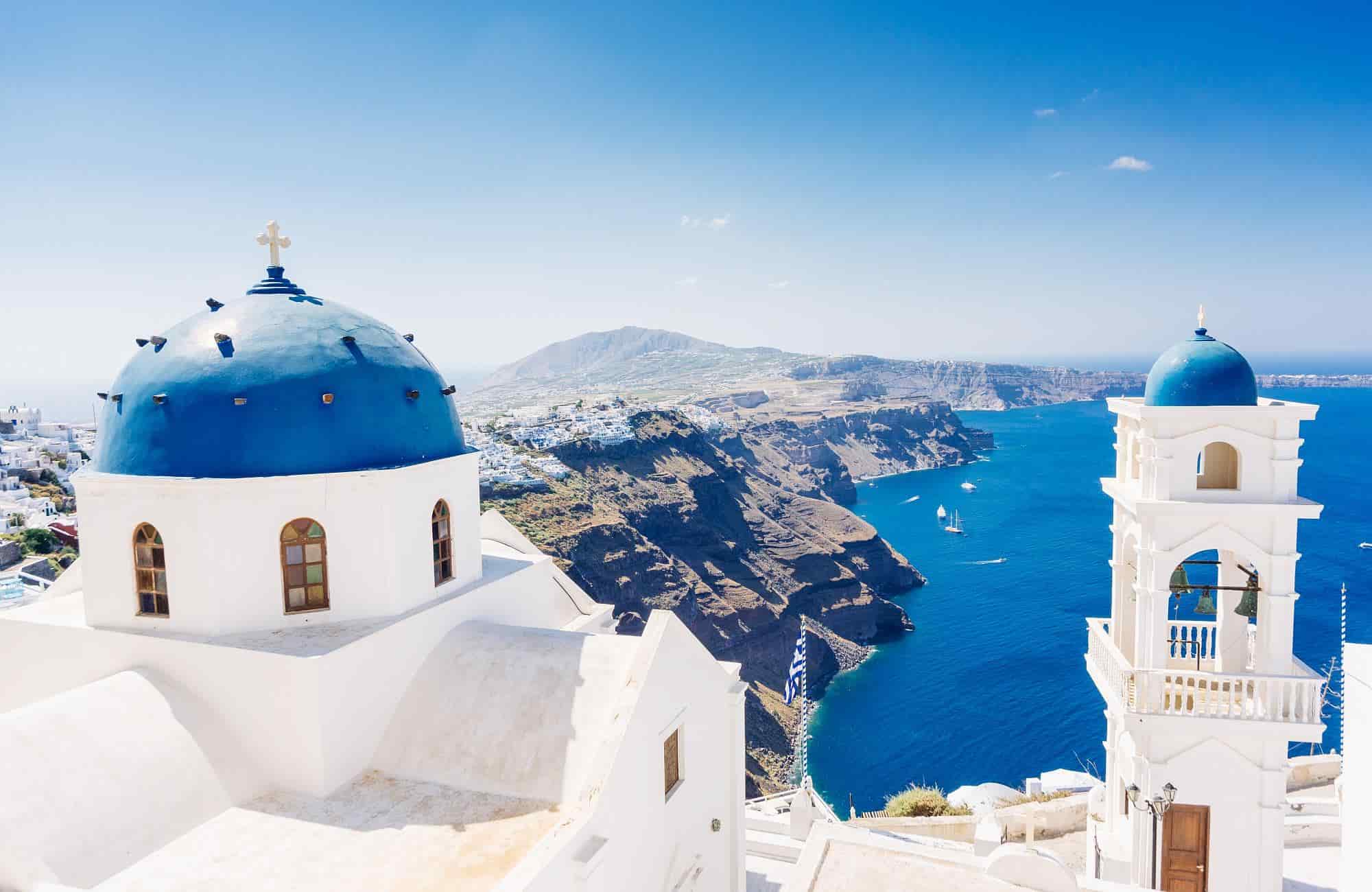 Voyage en Grèce - Santorini, les Cyclades - Amplitudes