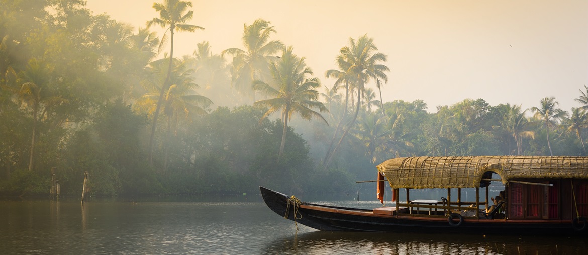 Voyage en Inde - Houseboat au Kerala - Amplitudes