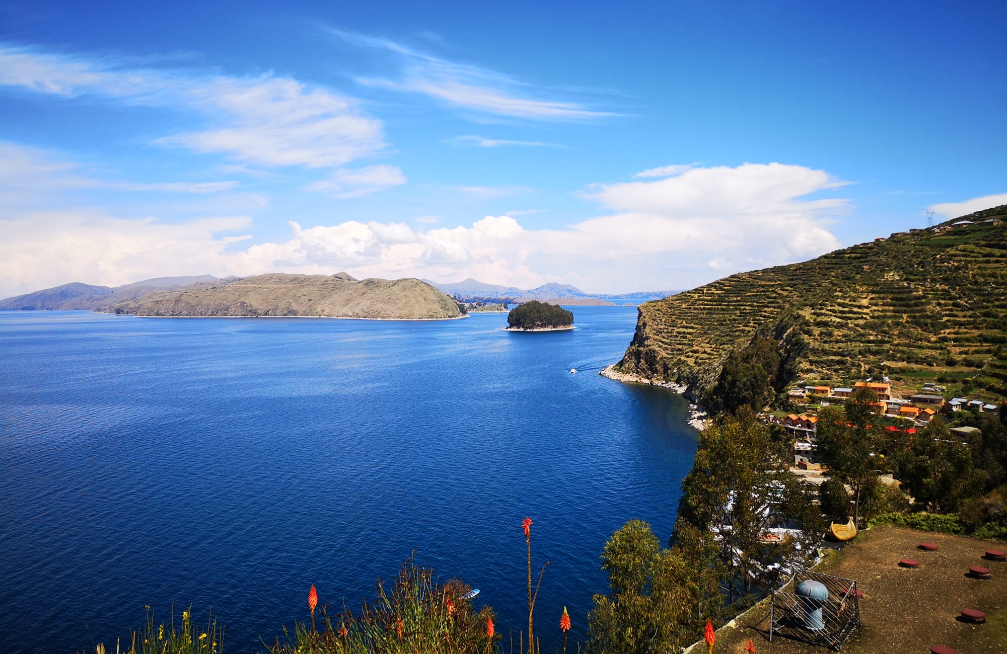 Voyage en Bolivie - Lac Titicaca - Amplitudes