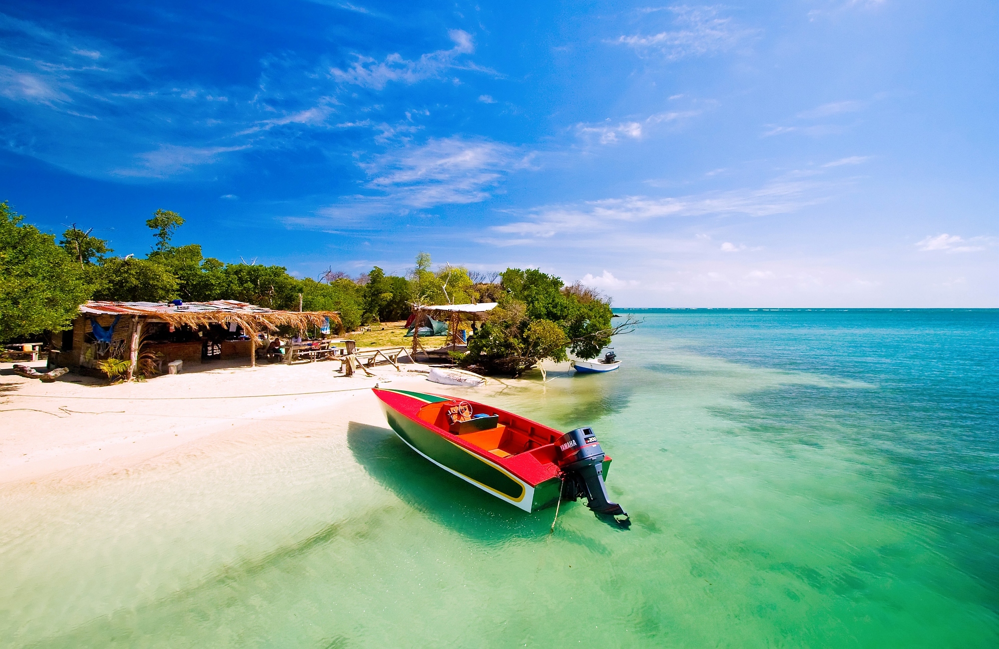 L’archipel bohème, les Grenadines