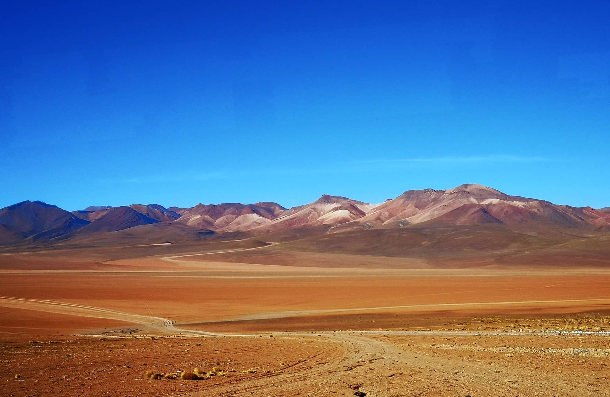 Voyage en Bolivie - Pistes du Sud Lipez - Amplitudes